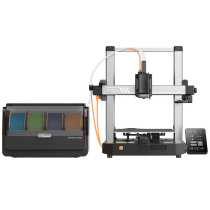 3D принтер Anycubic Kobra 3 Combo (набор для сборки)