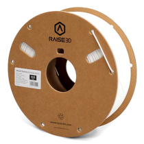 Катушка Premium ABS-пластика Raise3D - RFID 1.75 мм 1кг, белая