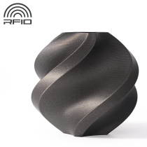 Катушка PLA Metal пластика Bambu lab 1.75 мм 1кг, серое железо