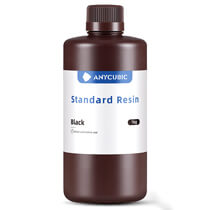 Фотополимерная смола Anycubic Standard, черная (1 кг)