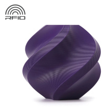 Катушка PLA Basic пластика Bambu lab - RFID 1.75 мм 1кг, пурпурная индиго