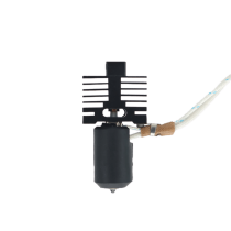 Хотэнд с биметаллическим соплом для 3D принтера QIDI PLUS4