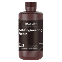 Фотополимерная смола Jamg He Art Engineering Resin 10K, телесная (1 кг)