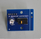 Плата кнопки инициализации (LED Initialize Board) для 3D принтера UP Mini