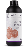 Фотополимер HARZ Labs Dental Peach Form2, персиковый (1 кг)