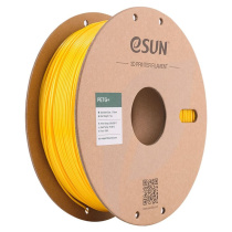 Катушка PETG+ пластика ESUN 1.75 мм 1 кг., желтая (PETG+175Y1P1)
