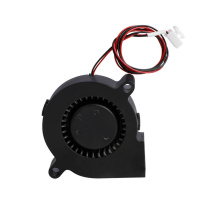 Вентилятор охлаждения материнской платы для 3Д принтераCreality K2 Plus/K2 Pro (4004110138)