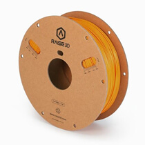 Катушка пластика Raise3D Industrial PET GF, 1.75 мм, 1кг, оранжевая