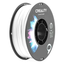 Катушка CR-ABS-пластика Creality 1.75 мм 1кг., белая (3301020031)