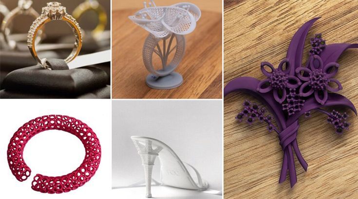 Как фотополимерная 3D-печать может быть полезна в индустрии моды