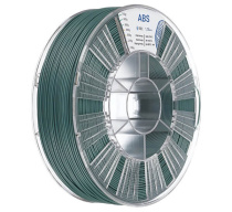 Катушка пластика REC ABS 1.75мм 0,75 кг, хаки