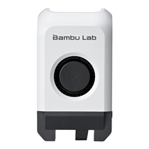 Фронтальный корпус блока экструдера в сборе для 3D принтера Bambu Lab P1P