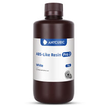 Фотополимерная смола Anycubic ABS-Like Pro 2, белая (1 кг)
