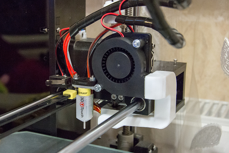 Первый запуск FDM 3D-принтера