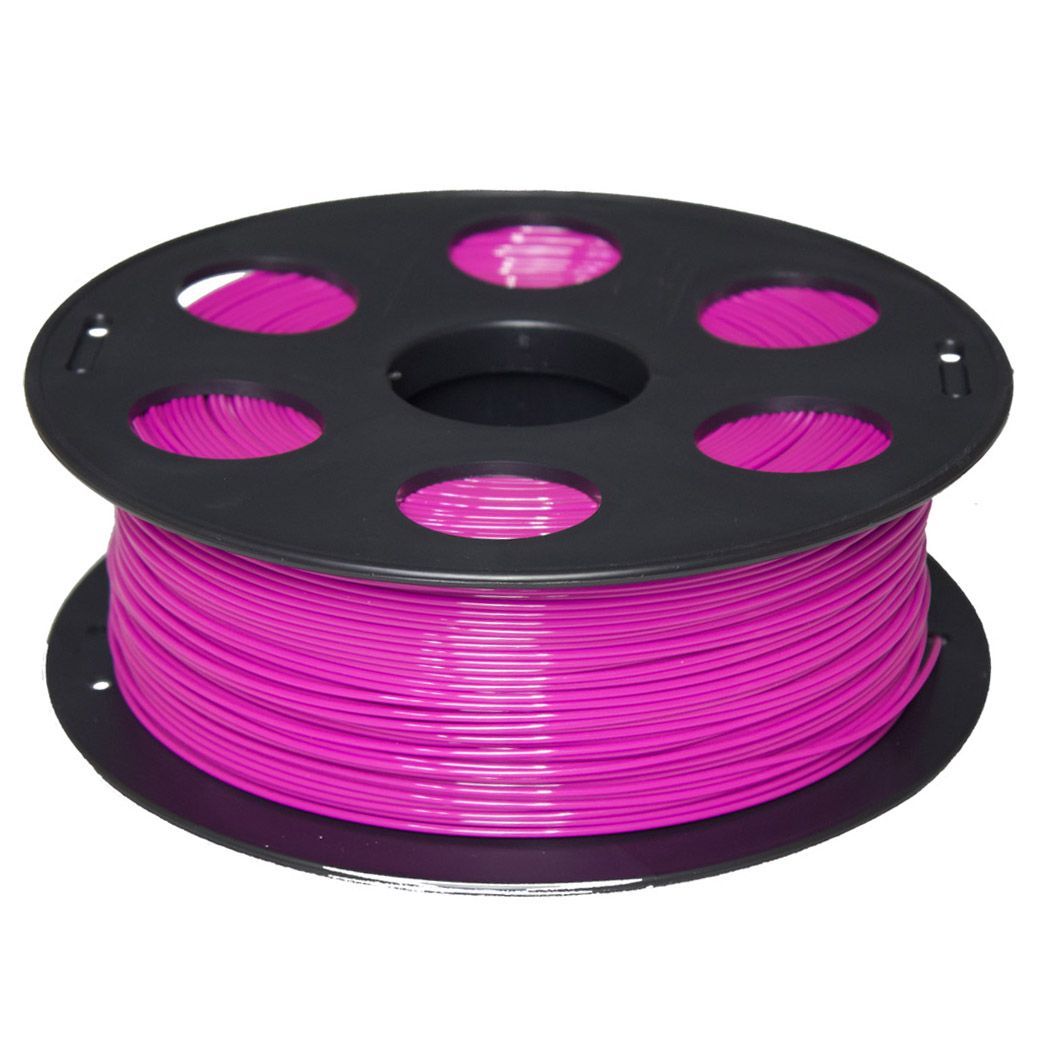 Принтер для пластика. Катушка PETG Bestfilament. PETG пруток нит 1.75 мм оранжево-прозрачный флуоресцентный. ABS пруток нит 1.75 мм фиолетовый. Watson пруток Bestfilament 1.75 мм фиолетовый.