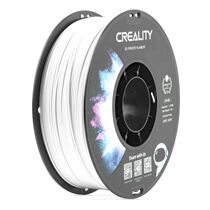 Катушка CR-ABS-пластика Creality 1.75 мм 1кг., белая (3301020031)