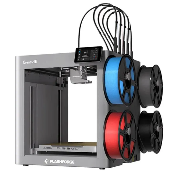 FlashForge Creator 5 FlashForge Creator 5