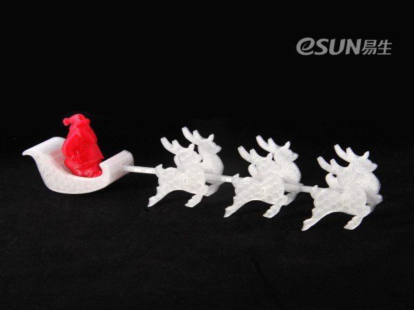 Обзор PETG пластика компании ESUN для 3D печати