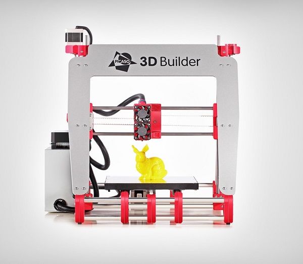 PICASO 3D Builder