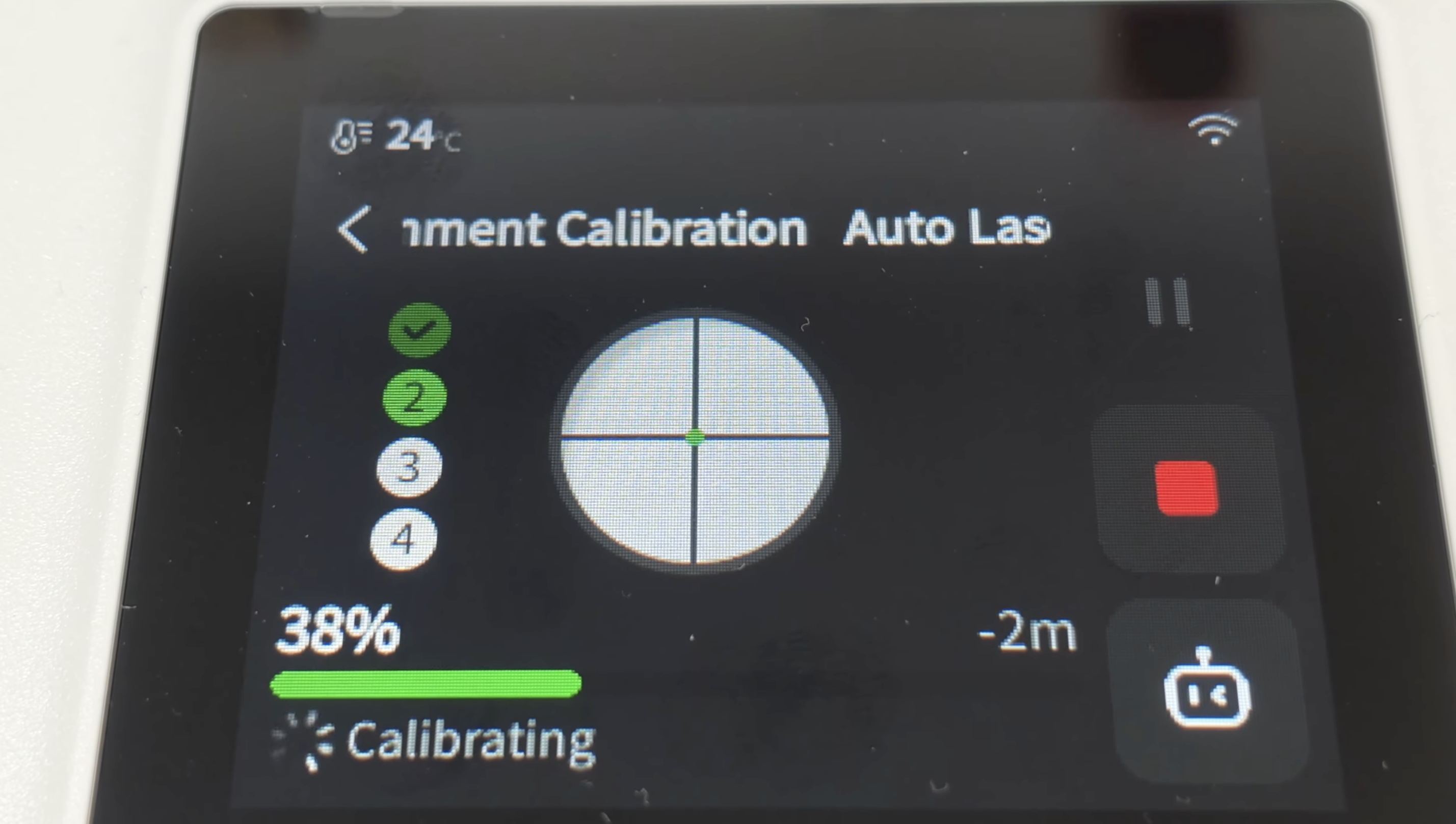 Bambu Lab R1 - Calibration