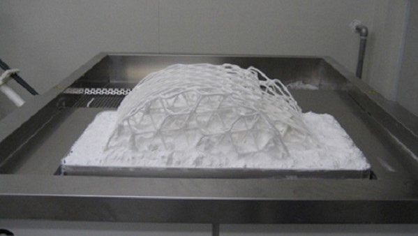 SLS (Selective Laser Sintering) – селективное лазерное спекание SLS (Selective Laser Sintering) – селективное лазерное спекание