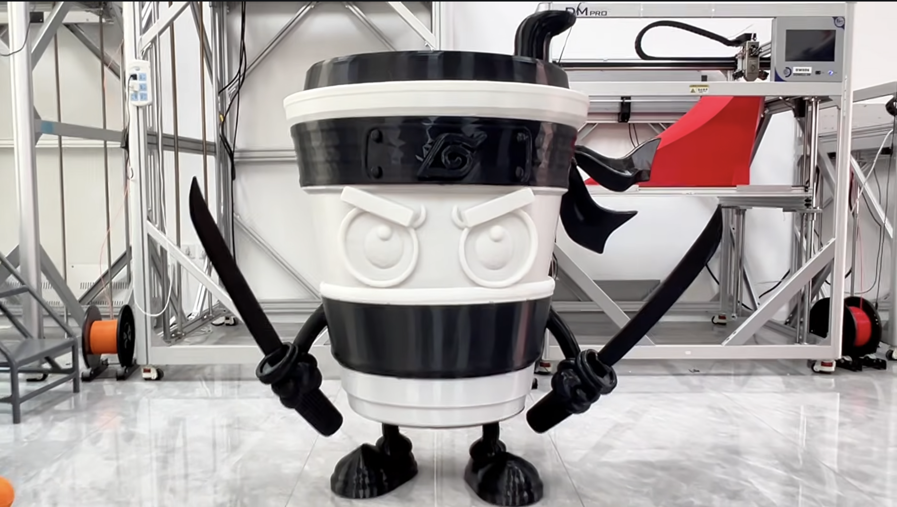 dowell3d capuccino