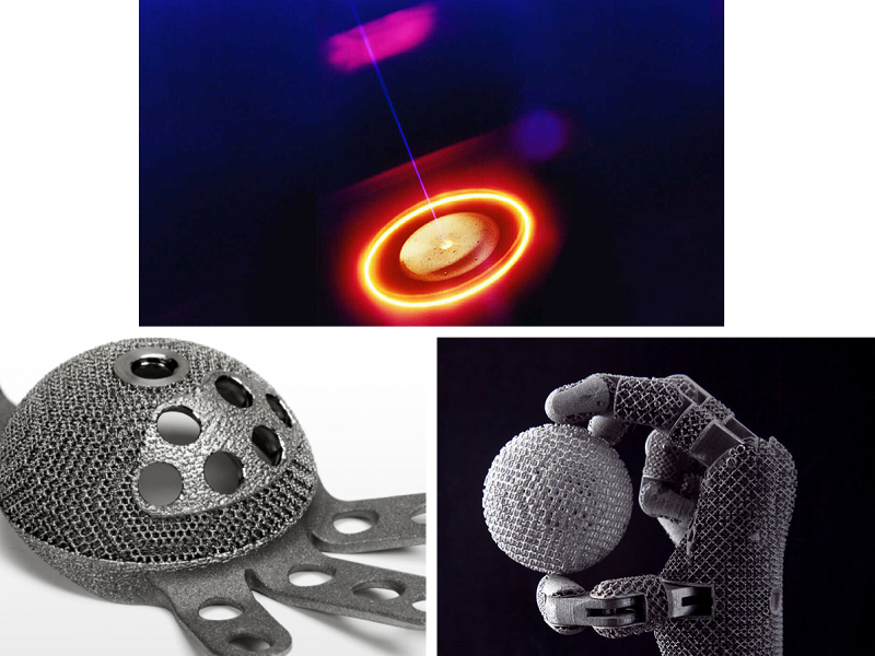 EBM (Electron Beam Melting) - электронно-лучевая плавка EBM (Electron Beam Melting) - электронно-лучевая плавка