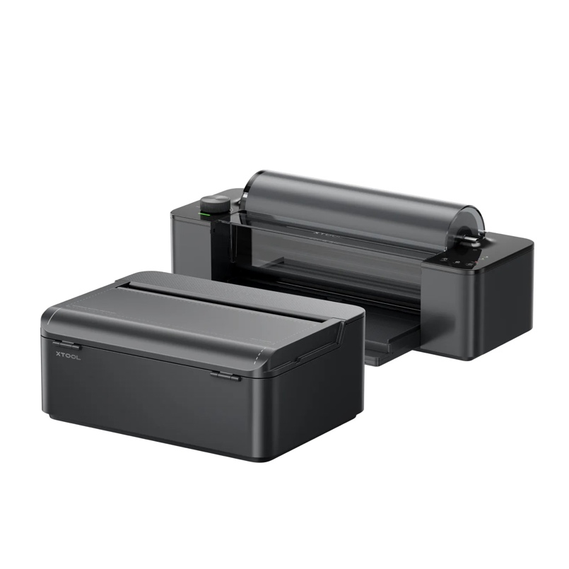 xTool RF1 Roll Feeder/ LM1 Laminator xTool RF1 Roll Feeder/ LM1 Laminator