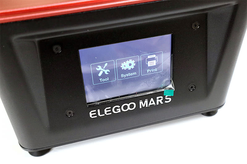 Обзор 3D принтера Elegoo mars