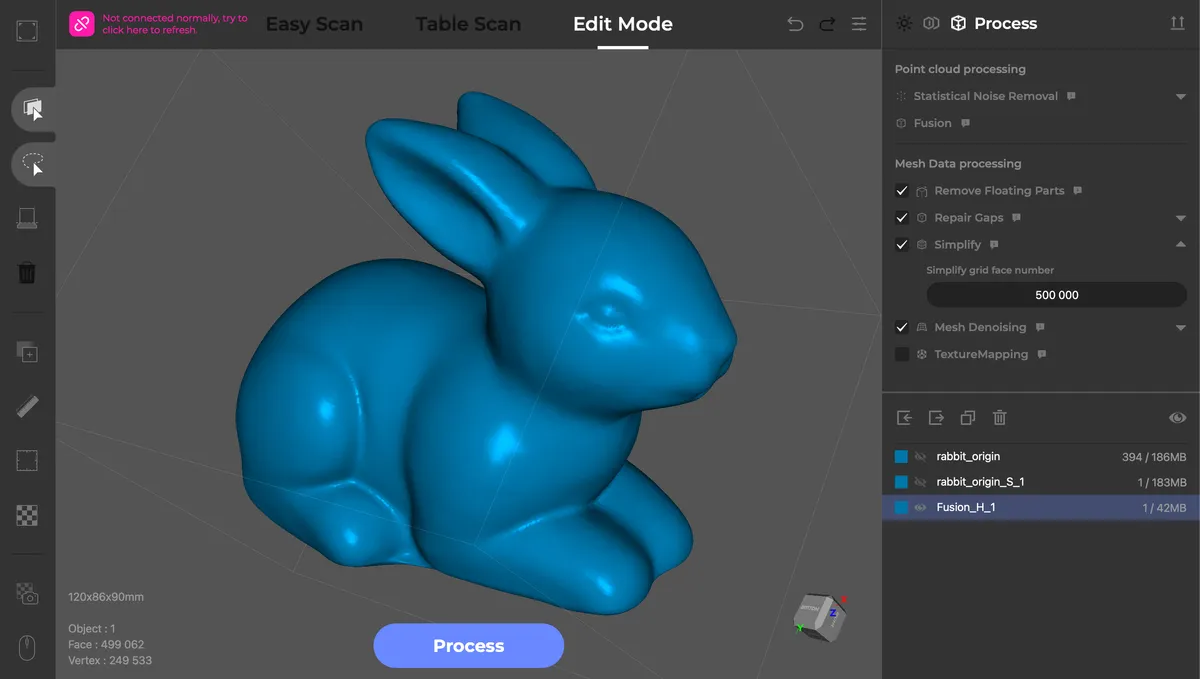 3dmakerpro toucan 
