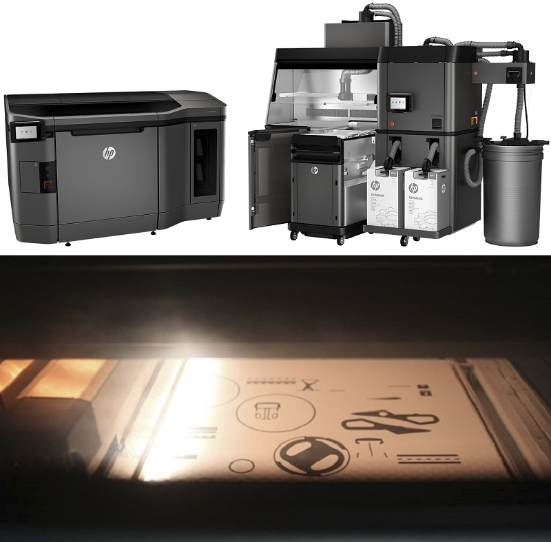 MJF (Multi Jet Fusion) MJF (Multi Jet Fusion)