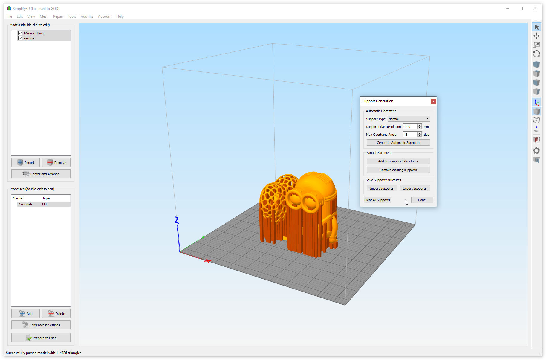 Обзор слайсеров для 3D печати: Ultimaker Cura, Simplify3D, IdeaMaker, UP  Studio, FlashPrint