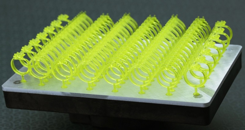 3д печать ювелирных изделий 3д печать ювелирных изделий