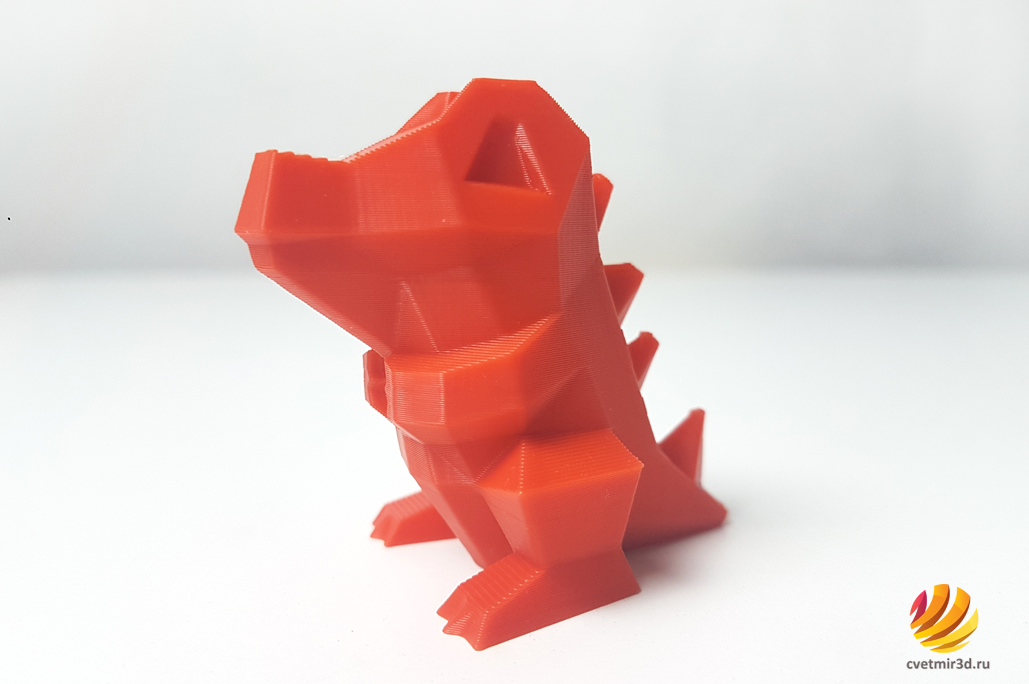Печать на 3D принтере Creality Ender-3 V2