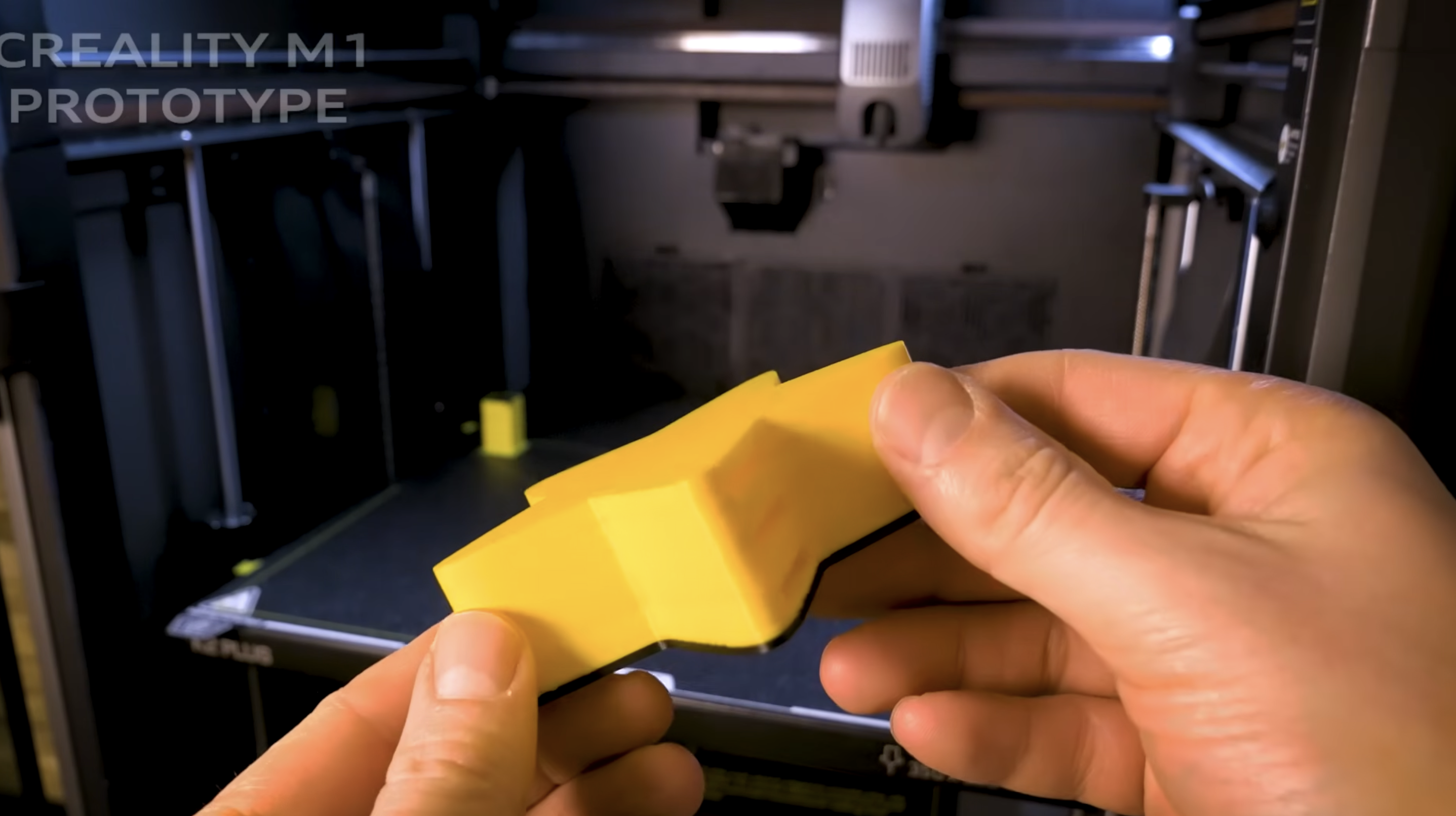 Печать из переработанного пластика Creality Filament Maker M1 и Shredder R1 - Цветной Мир - Купить 3Д-оборудование