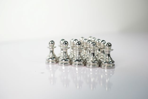 Отполированные образцы