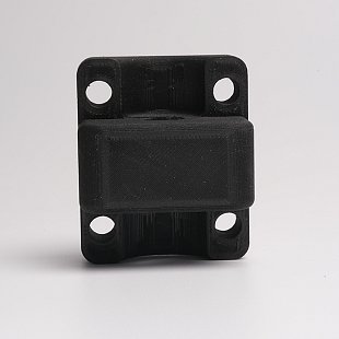 Катушка пластика ePA12-CF ESUN 1.75 мм 1кг., черная