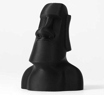 Пластик PLA Matte (без катушки) Bambu lab 1.75 мм 1кг, зеленый