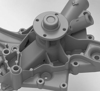 3D сканер Creality Sermoon S1