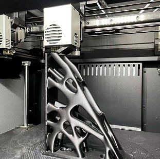 3D принтер FlashForge Creator 4 HT