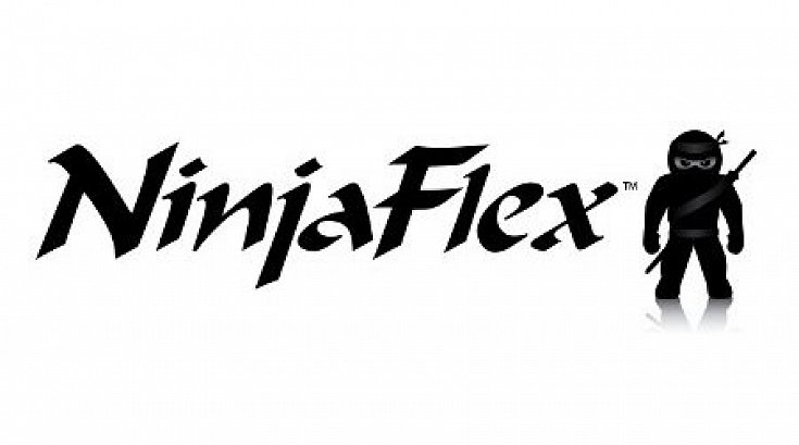 NinjaFlex  - часть открытых мировых возможностей, ограниченных только вашей фантазией.