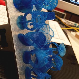 3D принтер Wanhao Duplicator 7 v 1.5