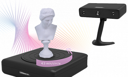3D сканер EinScan-S