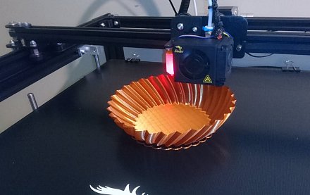 3D принтер Creality Ender 5 Plus (набор для сборки)