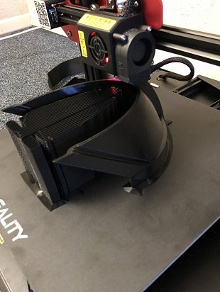3D принтер Creality3D CR-10S Pro V2