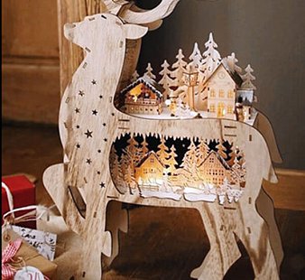 Станок для лазерной гравировки и резки Creality Falcon A1 Pro 20 Вт