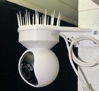 Катушка ASA-CF пластика Bambu lab 1.75 мм 1 кг, черная