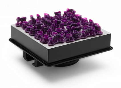 Картридж Formlabs Castable Wax, фиолетовый (1 л)