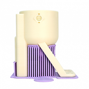 Катушка пластика Raise3D Industrial PPA Support, 1.75 мм, 1кг, пурпурная