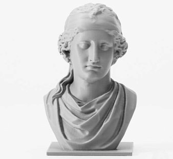Пластик PLA Matte (без катушки) Bambu lab 1.75 мм 1кг, лимонный